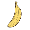 Banana Logo